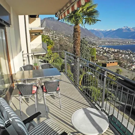 Apartment Pendio Del Sole App 3838