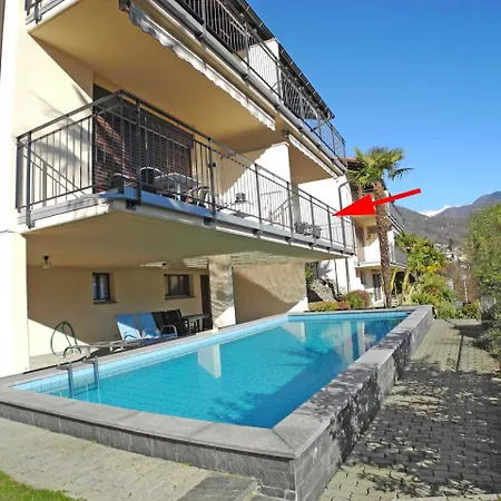 Pendio Del Sole App 3838 Apartment
